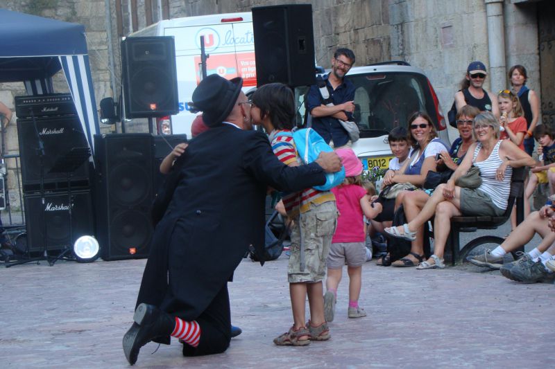 spectacle Rendez-vous